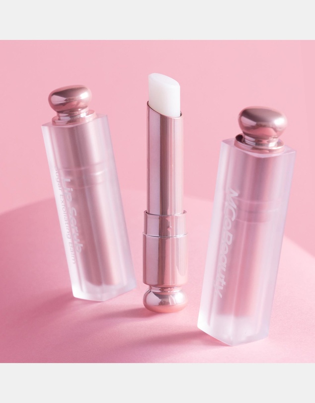 MCoBeauty - Lip Scrub Sugar Exfoliating Balm