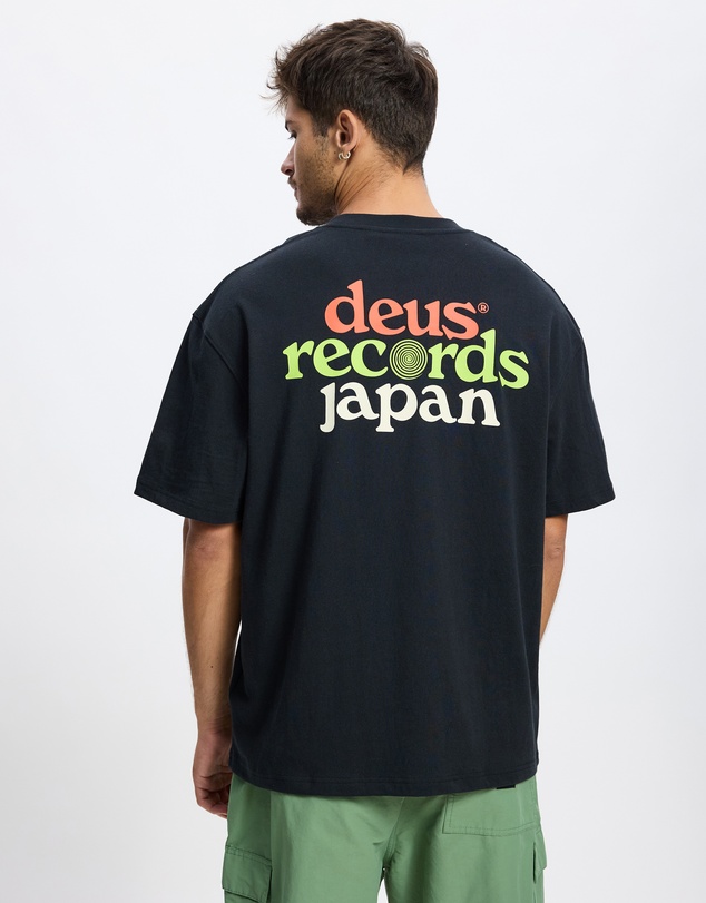 Deus Ex Machina - Strata Tee