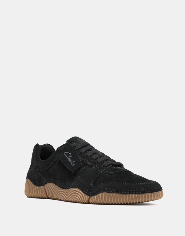 Clarks - Sharpham Lace Black
