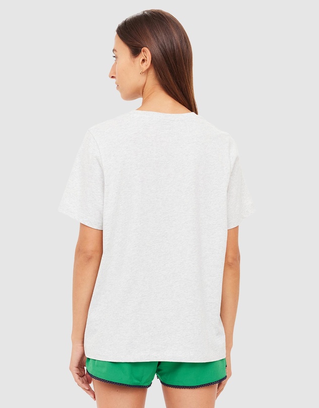 The Upside - Racquet Casey Tee