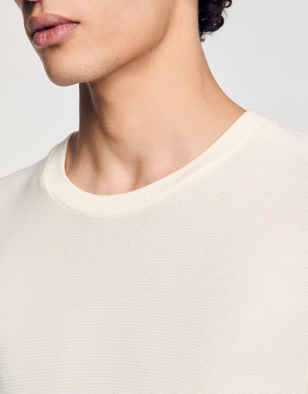 Sandro - Silvio Tee Shirt