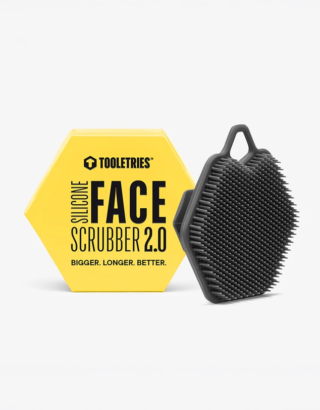 Tooletries - The Face Scrubber 2.0