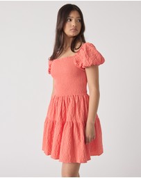 Decjuba Kids - Maude Mini Dress - Teens