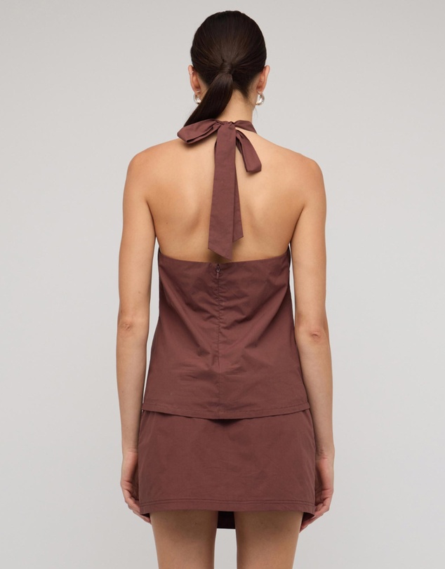 Staple the Label - Ishtar Halter Top