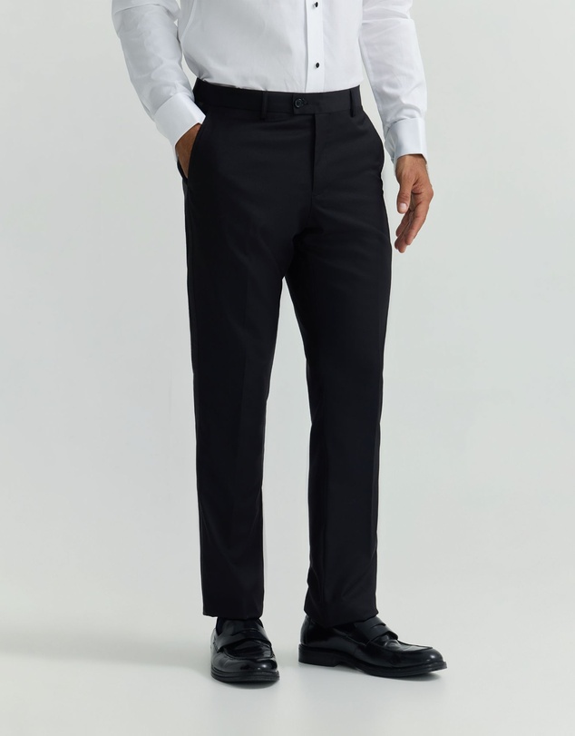 Oxford - New Dinner Suit Trousers With Tape