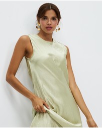 Third Form - Crush Bias Tank Dress