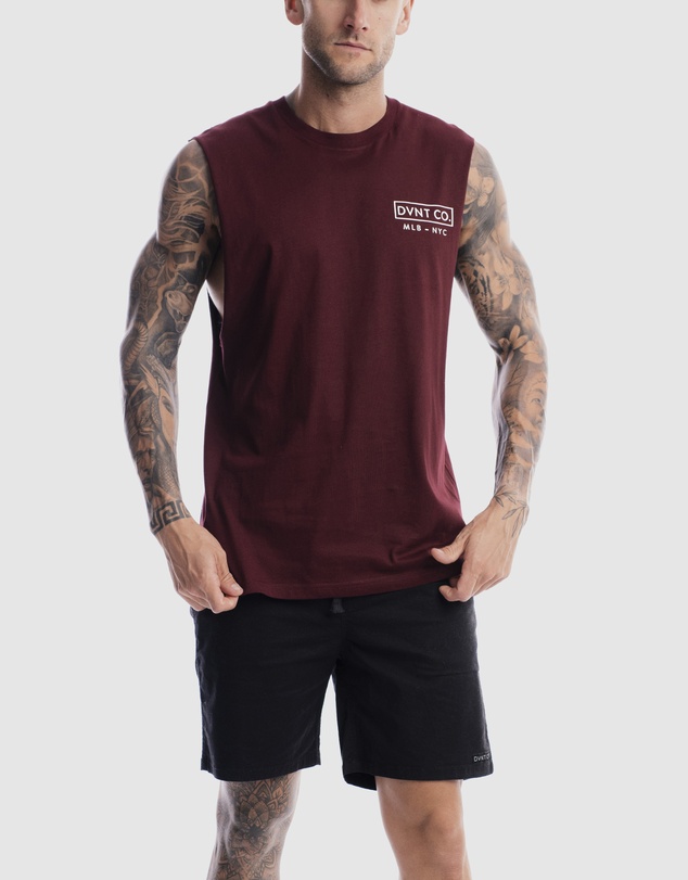 DVNT - NYC Tank