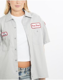 Vintage by The Real Deal - Pre Loved - Vintage Mechanic Shirt