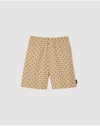 Sandro - Cross Cotton Shorts