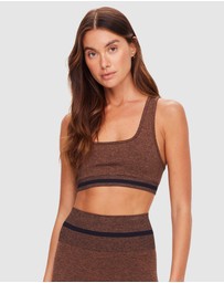 The Upside - Marle Seamless Jade Bra
