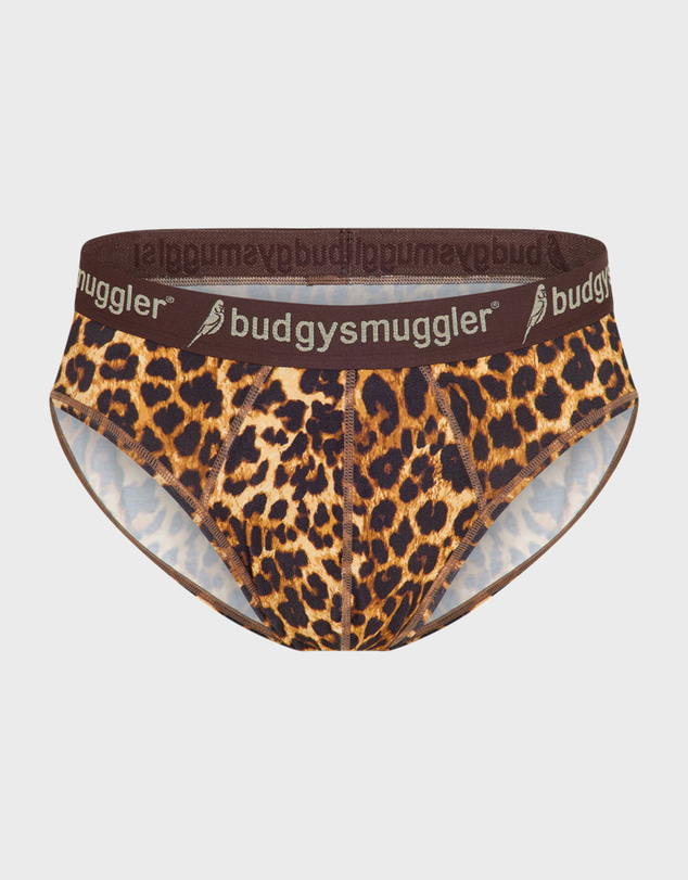 Budgy Smuggler - Men's Underwear Briefs in New Money