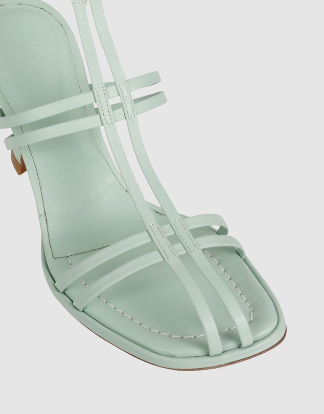 Sempre Di - Loria Heeled Sandals