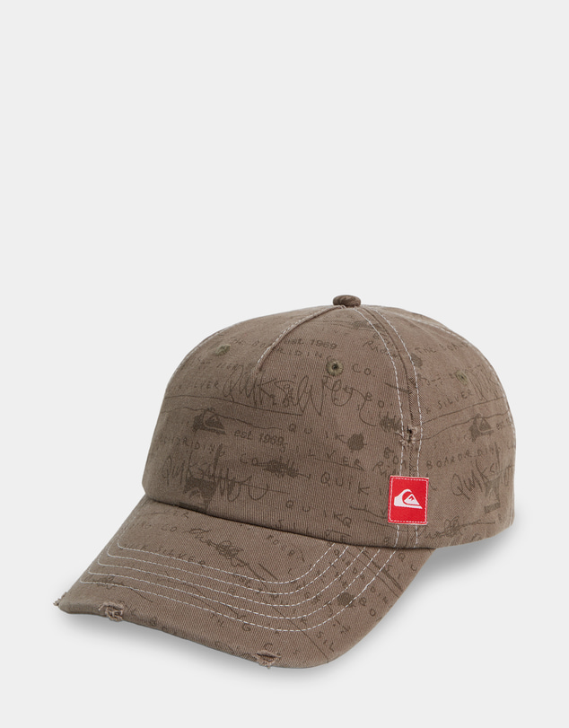 Quiksilver - Mens Altered 5 Panel Cap