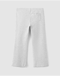 M.N.G - Flare Leggings - Babies-Kids