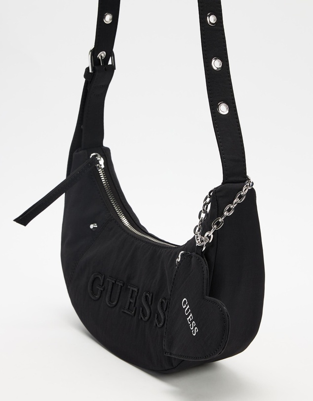 GUESS - Sasha Hobo Shoulder Bag