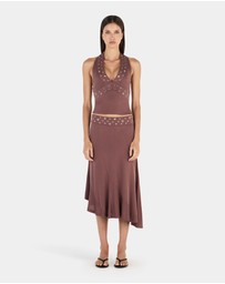 Ownley - Bebe Top