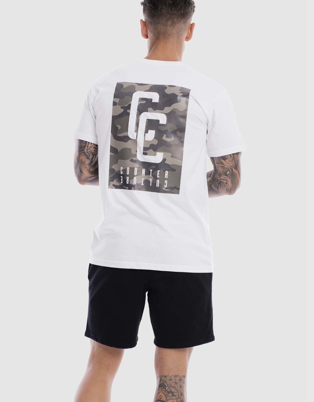 Counter Culture - Combat Cryptic Tee