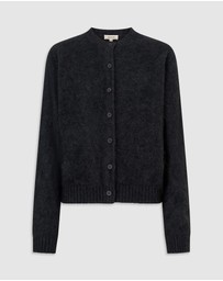 Oroton - Cashmere Blend Cardigan