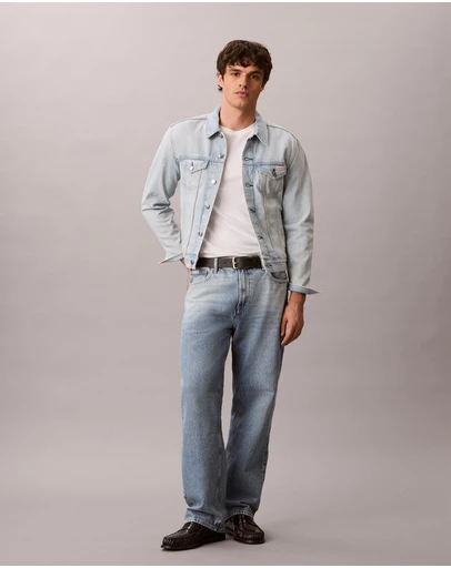 Calvin Klein Jeans - Classic Trucker Jacket