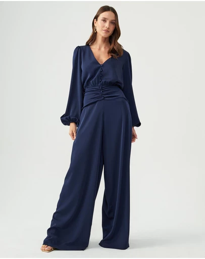 Tussah - Oatly Jumpsuit
