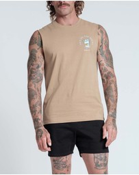 Vacancy Co - Life on the Rocks Tank