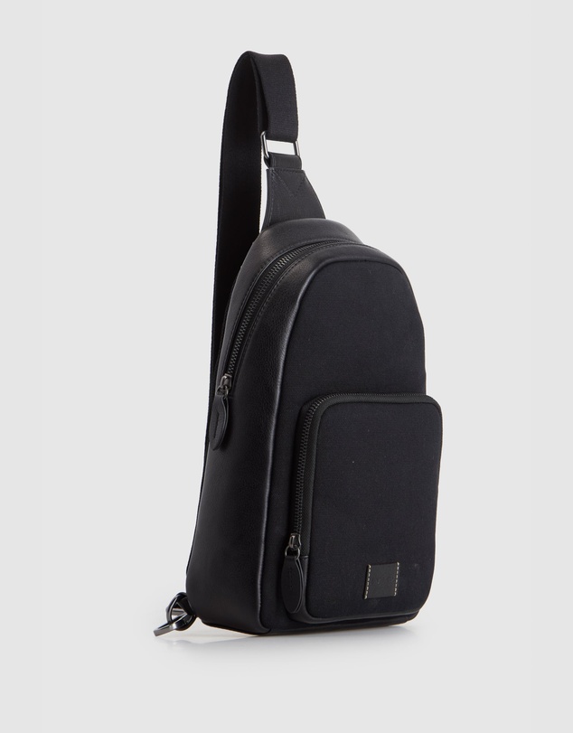 Evity - Owen Canvas Sling Bag