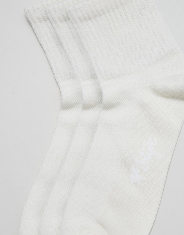 Mcintyre - Merino-Lite Crew Socks 3-Pack