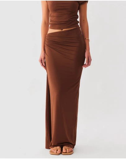 SNDYS - AMABEL MAXI SKIRT - ICONIC EXCLUSIVE
