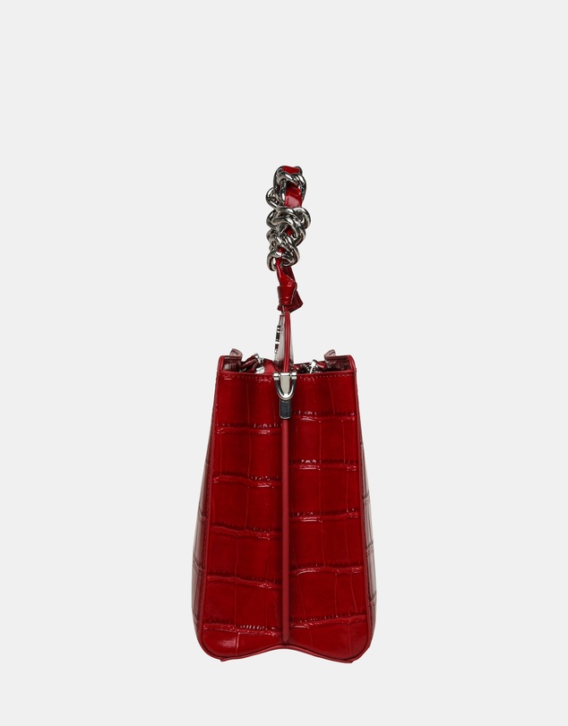 Steve Madden - BLune Red Handbag