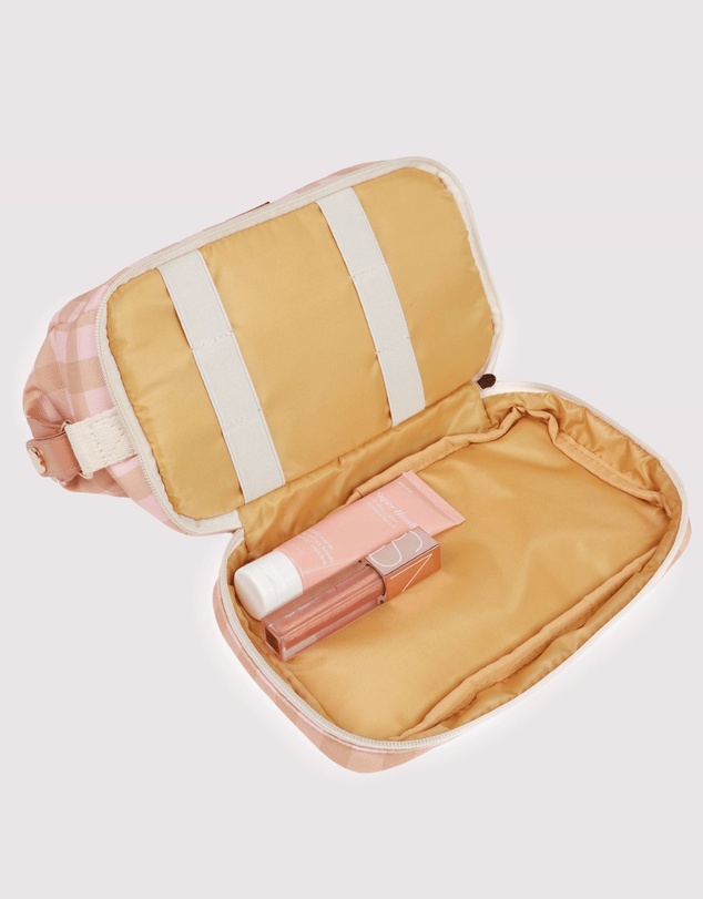 The Somewhere Co - Rose All Day Cosmetic Bag