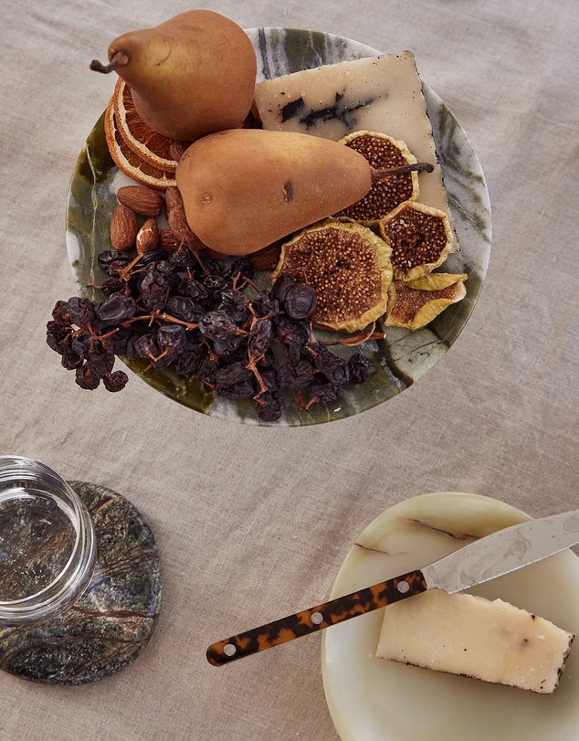 Black Blaze - Mushroom Tray
