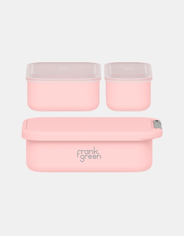 Frank Green - Lunch Container With Silicone Lid
