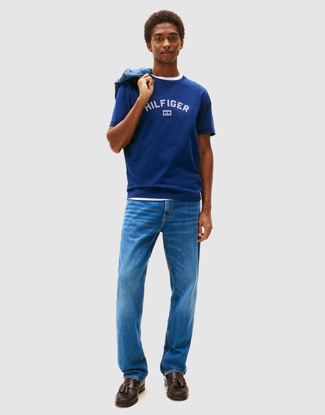 Tommy Hilfiger - Hilfiger Flock Tee