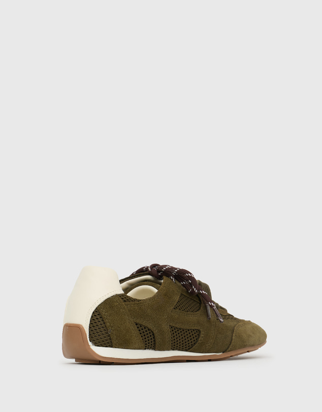 Betts - Asher Suede Leather Sneakers