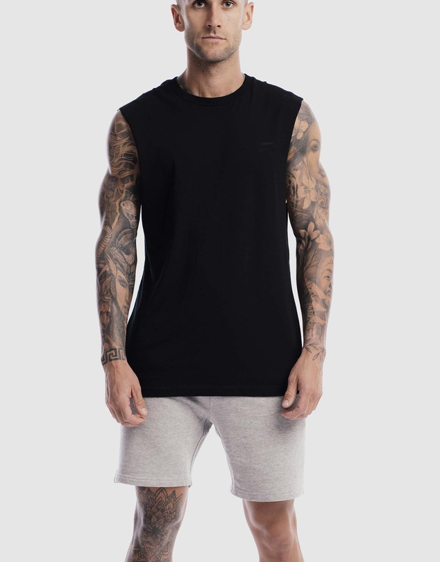 First Division - Performance Mono Crest Tank