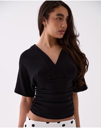 Style Addict - Emery Top