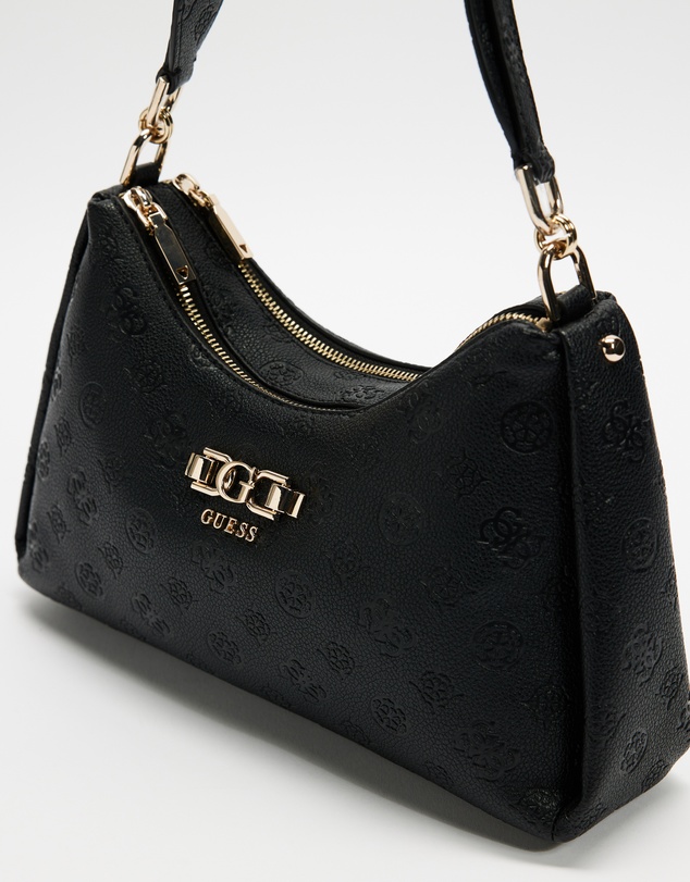 GUESS - Anise Double Zip Shoulder Bag