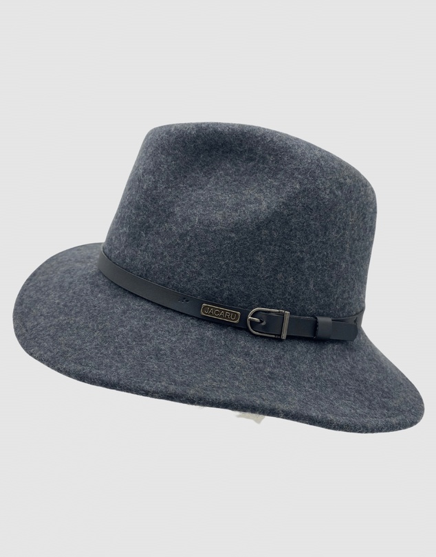 Jacaru - Jacaru 1849 Wool Traveller Hat