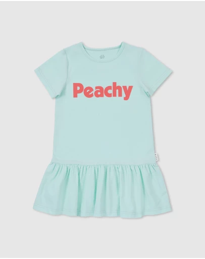 Olive & The Captain - Everything is Peachy Parker Dress