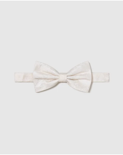 Politix - Goodwin Floral Bow Tie