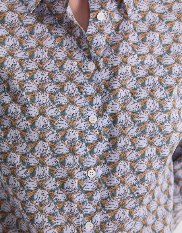 Sportscraft - Evelyn Liberty Long Sleeve Shirt