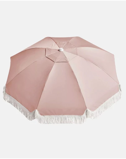 Basil Bangs - Premium Beach Umbrella