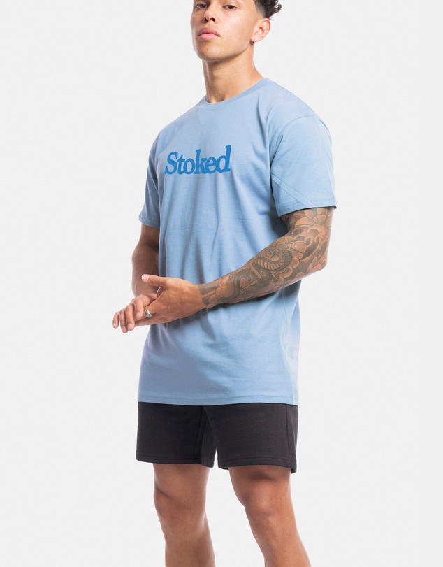 Vacancy Co - Stoked Tee