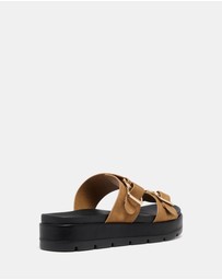 Therapy - Litmus Flatform Sandals