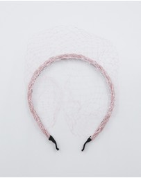 FORD MILLINERY - Izzy Fascinator