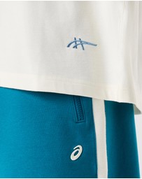 ASICS - Heritage Heavy Cotton Run City Tee - Unisex