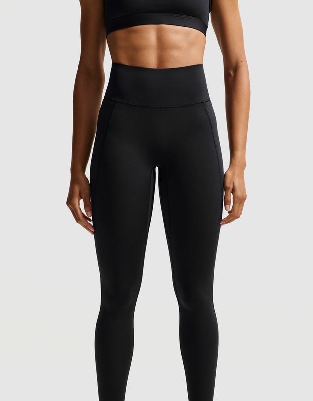 Nike - Universa Dri-FIT High-Waisted 7/8 Leggings with Pockets