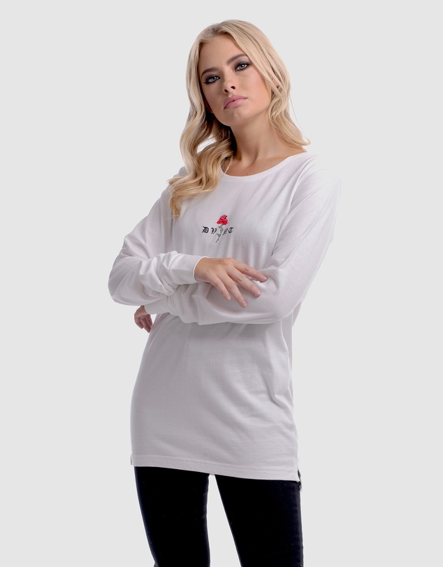 DVNT - Barbed Rose Long Sleeve