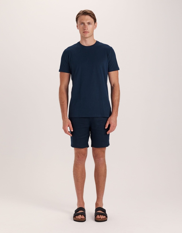 SABA - Luca Linen Short