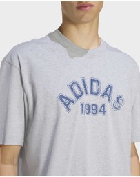 adidas Originals - GFX TEE VARSITY Mens